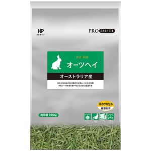 HP-70236 Hi Pet Pro-select Oats Hay (600g) - Silversky