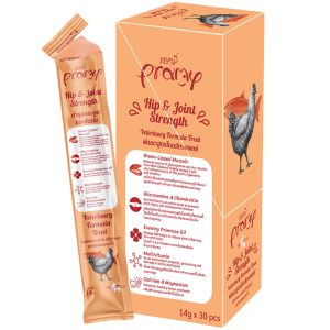 SM-4611 Pramy Hip & Joint Salmon with Chicken (14g x 30pcs)