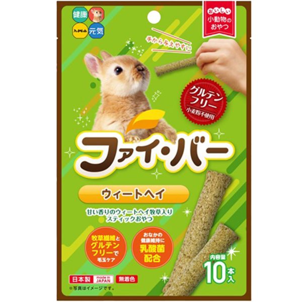 HP-36515 Hi Pet Fi･Bar Wheat Hay - Silversky