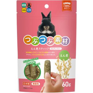 HP-36683 Hi Pet Tsubu Tsubu Sozai Oat Stick (60g) - Silversky