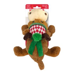 K024D118 KONG Holiday Cozie™ Reindeer