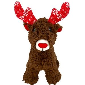 K024D124 KONG Holiday Sherps™ Reindeer