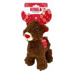 K024D124 KONG Holiday Sherps™ Reindeer