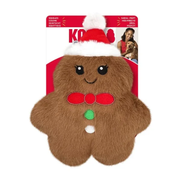 K024D181 Holiday Snuzzles Gingerbread