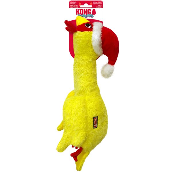 K024D183 KONG Holiday Snuzzles Chicken (M)