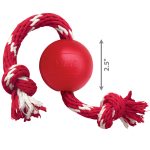 KKB21 KONG® Ball wRope