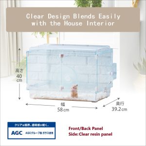 GX044723 Glass Harmony 600N (600 Plus)