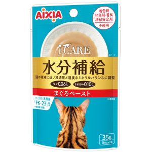 AXIC1 i CARE - Hydration Tuna Paste 35g - Aixia