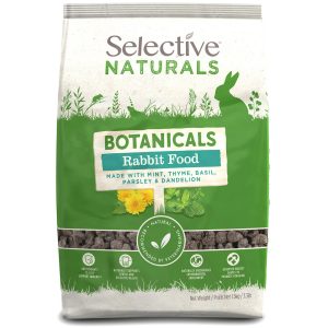 SU4124 Supreme Botanicals Rabbit (3.3lb1.5kg)