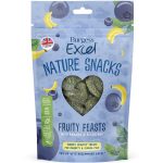 B462 Burgess Fruity Feasts (60g) - Yappy Pets