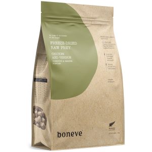 BE423 Boneve Freeze-Dried Raw Prey - Yappy Pets