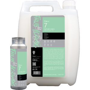 TI-112275 TI-223476 True Iconic Texture V Bath For Dogs - Silversky