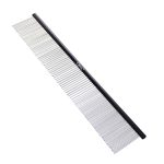 TI-491260-BLK True Iconic Flash Pin Comb No.2 - Silversky