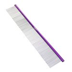 TI-491260-PRPL True Iconic Flash Pin Comb No.2 - Silversky