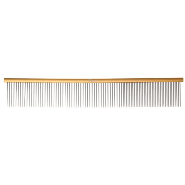 TI-491262-GOLD True Iconic Flash X Pin Comb No.2 - Silversky