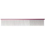 TI-491262-PINK True Iconic Flash X Pin Comb No.2 - Silversky