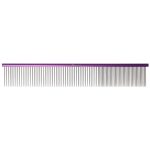 TI-491262-PRPL True Iconic Flash X Pin Comb No.2 - Silversky