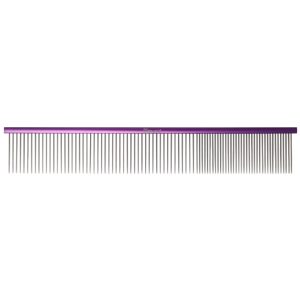 TI-491262-PRPL True Iconic Flash X Pin Comb No.2 - Silversky