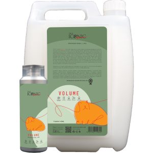 True Iconic Meow Volume Shampoo For Cats - Silversky