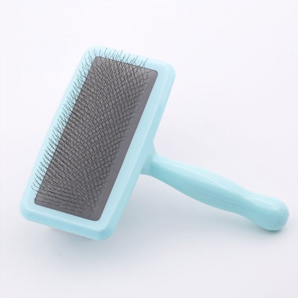True Iconic Spire Slicker Brush - Silversky (1)