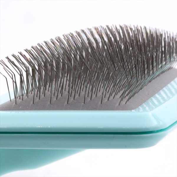 True Iconic Spire Slicker Brush - Silversky (3)