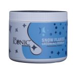 TI-556612 True Iconic Snow Flakes Grooming Powder For Dogs & Cats (1) - Silversky
