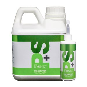 True Iconic P+S Ear Solution For Dogs & Cats (2)