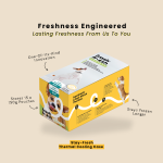 frashfresh Cooked Dog Food with NutriAbsorb™