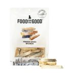FFTG-8018 Food For The Good - Freeze Dried Salmon with Skin Cat & Dog Treats