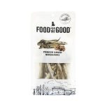 FFTG-9661 Food For The Good Freeze Dried Shishamo Cat & Dog Treats (50g)