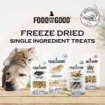 Food For The Good - Freeze Dried Cat & Dog Treats