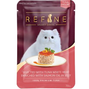 RF-WC-P02 SmartHeart Refine Pouch Adult Cat Food (70g) - Smartheart