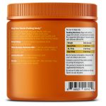 Z032SB Zesty Paws Salmon Bites Skin Supplements for Dogs (Bacon Flavour)