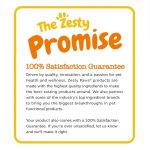 Z062TD Zesty Paws Turmeric Curcumin Bites™ Supplements for Dogs (Duck Flavour)