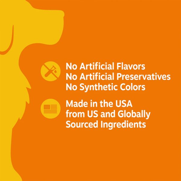 Z062TD Zesty Paws Turmeric Curcumin Bites™ Supplements for Dogs (Duck Flavour)