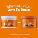 Z262 Zesty Paws Puppy 8-in-1 Multivitamin Bites (Chicken Flavour)