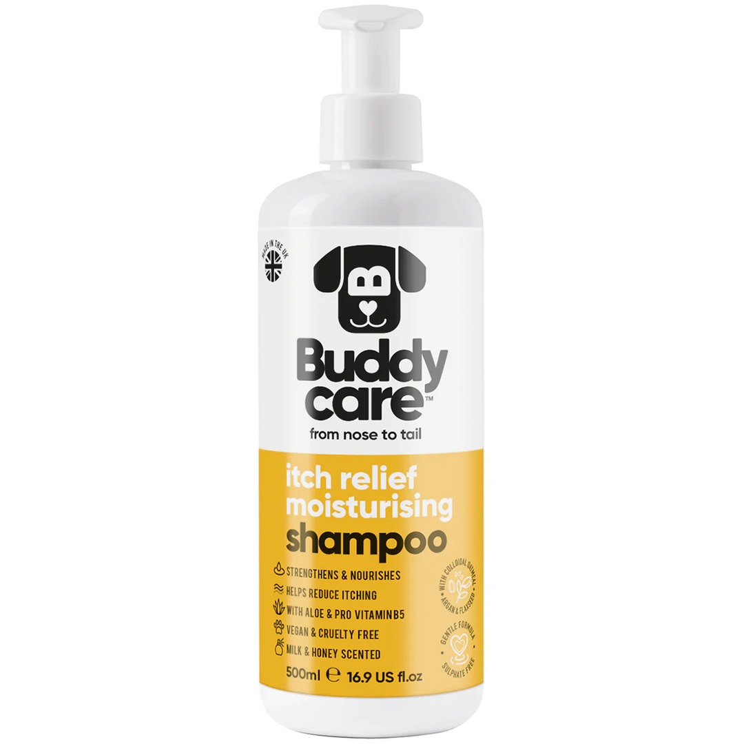 BD95013-Dog-Shampoo-Itch-Relief-500ml BD95013-Dog-Shampoo-Itch-Relief-500ml
