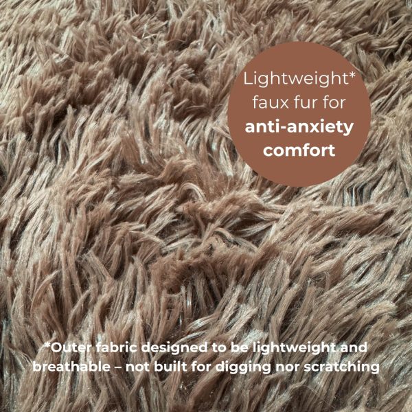Komu Elysian Orthopaedic & Anti-Anxiety Pet Bed - Image 4