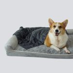 Komu Weighted Anti-Anxiety Dog Blanket