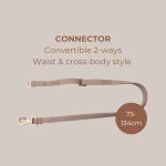 Komu Water-Resistant Hands-free Convertible Adjustable Leash & Connector - Image 10