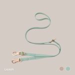 Komu Water-Resistant Hands-free Convertible Adjustable Leash & Connector - Image 13