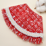 ARIANNA ~ Scarlett Fray Edge Tweed Jacket