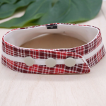 Shades of Red Plaids