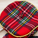 Festive Matching Cape 5