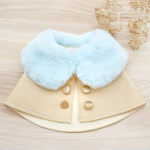 Baby Blue in Champagne