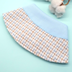 CHLOÉ CELESTE ~ Baby Blue Boucle Tweed Jacket