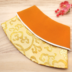 Spring Of Treasures in Golden Mustard CNY Cape