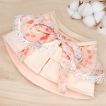 Begoña Chiffon Cape