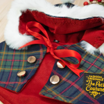 Cape - Pine Green Hoodie