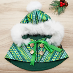 Green Lineart Prints